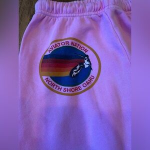 Aviator Nation Sweat Pants- Sz. Small